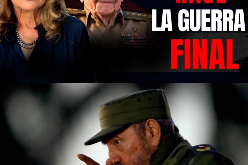 La Guerra por la Herencia: Quién Controló Cuba Tras la Muerte de Fidel