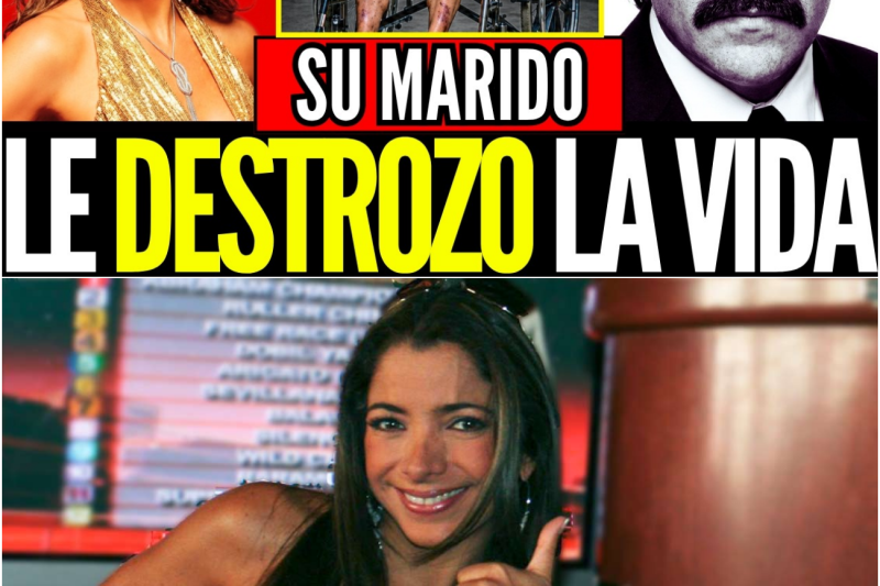 Pilar Montenegro: El ASQUEROSO Secreto del Hombre que Dormía a su Lado