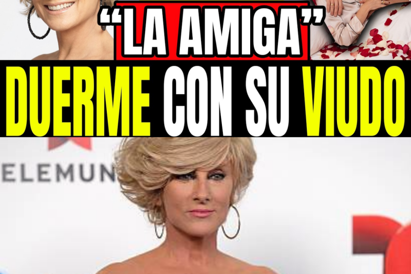 El Misterio de Christian Bach: El Secreto que su Viudo Guardó hasta la Tumba y el Reencuentro que Divide a México