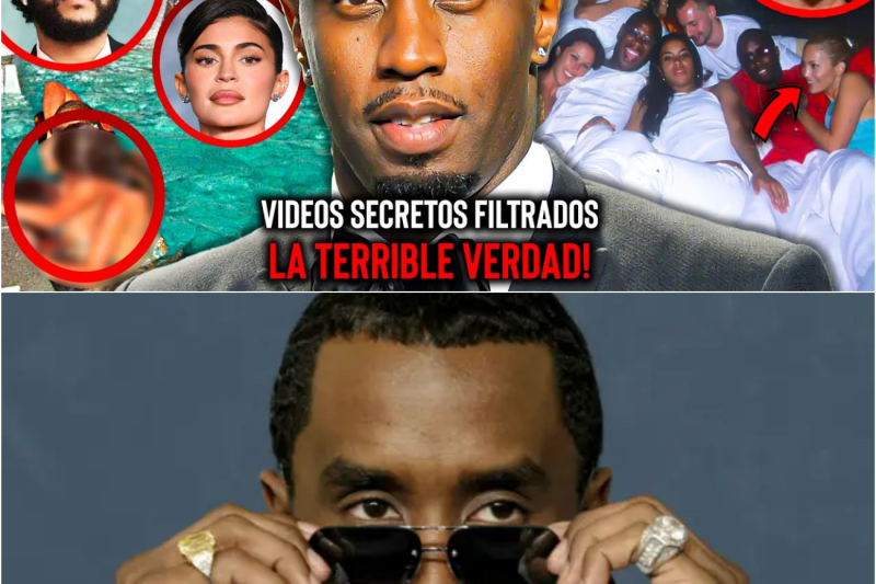 El lado oscuro de Diddy: Los secretos inconfesables y la red de poder detrás de las fiestas que paralizaron a Hollywood