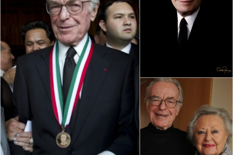 Asi Fue La LUJOSA Vida de Jacobo Zabludovsky – Detrás del primer presentador de noticias mexicano