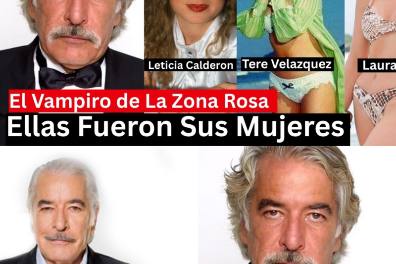 El precio de la inmortalidad: La turbulenta vida de Enrique Rocha entre la gloria de las telenovelas, pasiones prohibidas y un solitario adiós