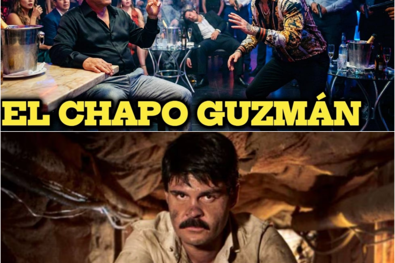 Un Rico Prepotente Ordenó Sacar A El Chapo Del VIP — Y Su Error Le Costó Todo Esa Noche