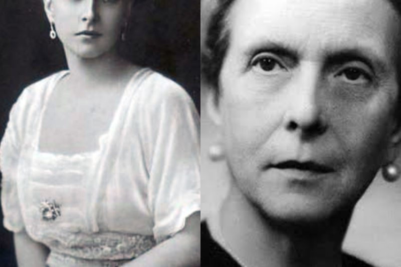 Alicia de Battenberg: La Declararon Loca… y Salvó a una Familia Judía del Holocausto