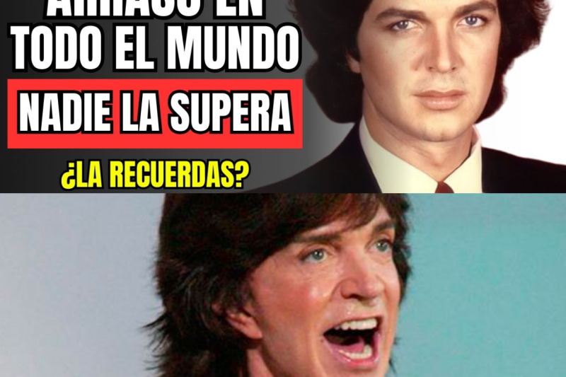 Camilo Sesto: La canción que desafió al destino y creó una leyenda eterna