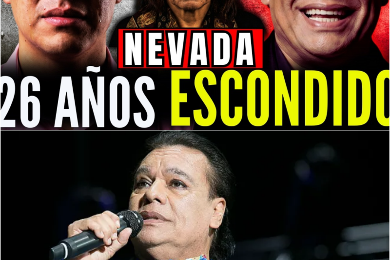 El hijo de las sombras: Las razones de Juan Gabriel para ocultar a su único hijo biológico por 26 años, una prueba de ADN irrefutable y la guerra por un testamento bajo sospecha
