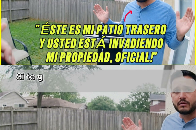 Redada en Patio Trasero Sin Orden: La Bodycam Lo Destruye | Acuerdo $480K