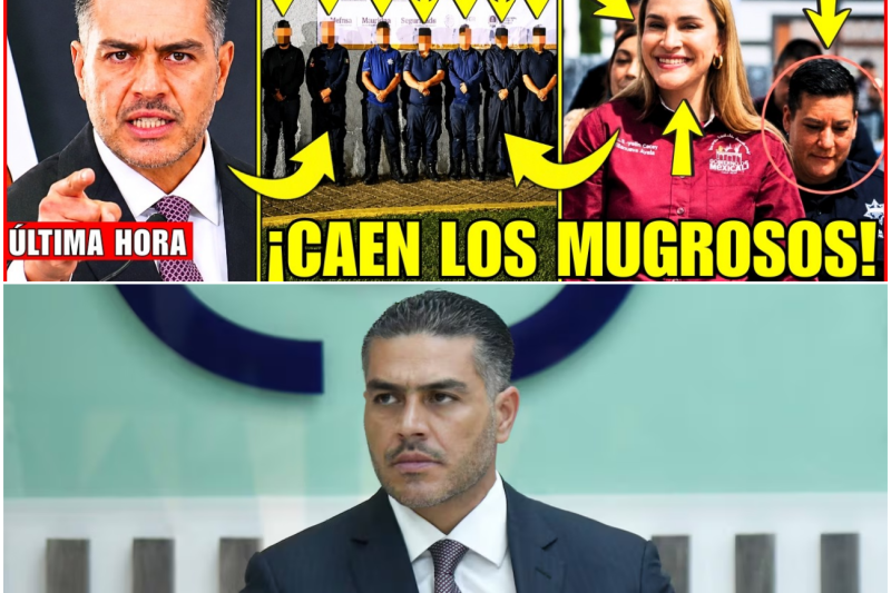 Traición Mortal en Michoacán: Omar García Harfuch Desmantela la Red Policial que Vendió a la Guardia Civil al CJNG