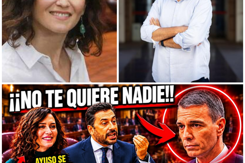 La Batalla de Madrid: El Histórico y Demoledor Discurso que Acorrala a Pedro Sánchez y Consolida el Liderazgo de Isabel Díaz Ayuso