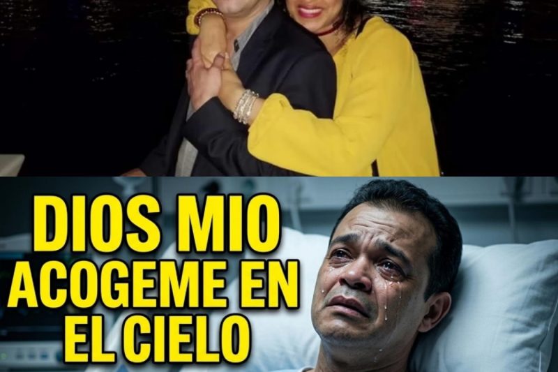 LA ÚLTIMA ORACIÓN de Alex Bueno antes de MØRIR