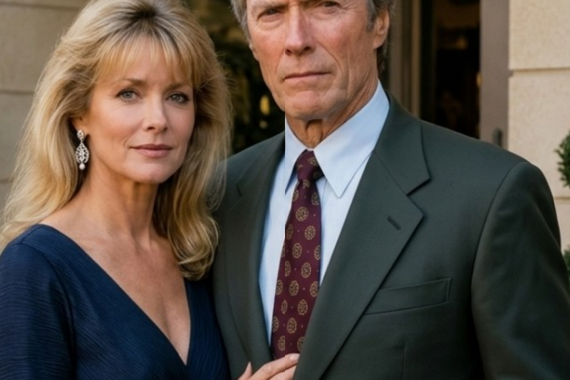 Clint Eastwood Vuelve a su Pueblo y Encuentra a su Primer Amor… Lo Que le Regaló es INCREÍBLE