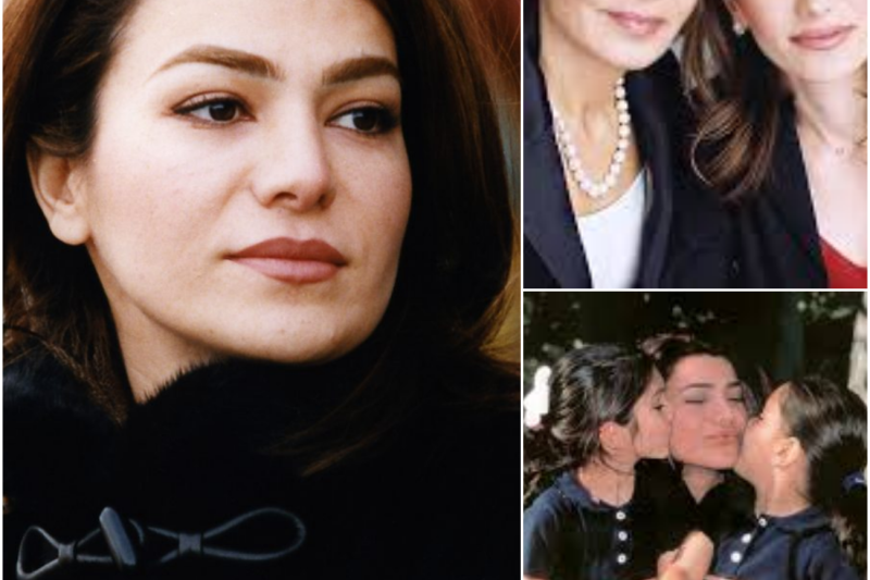 Leila Pahlavi: ADICTA a los 9… ¿Quién la DROGÓ? La Verdad Prohibida