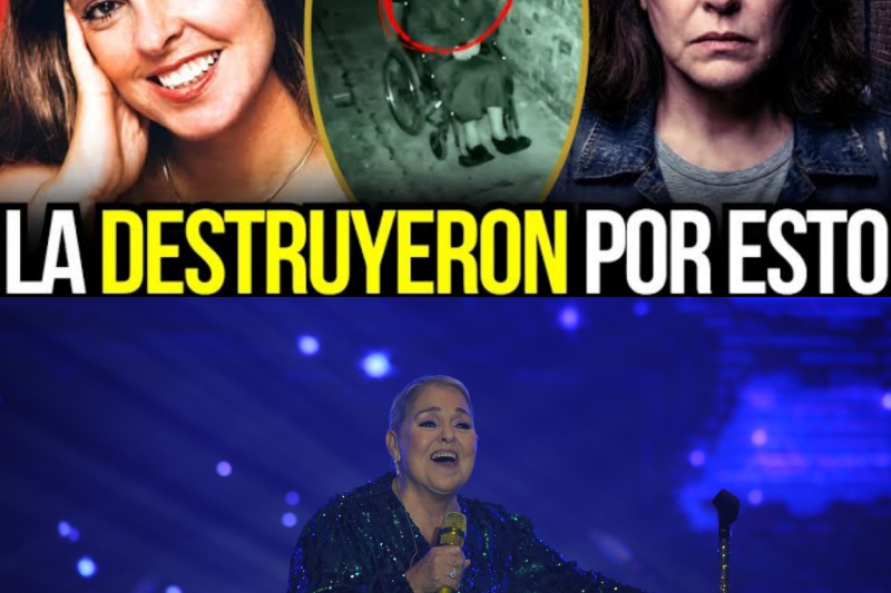La Verdad Detrás del Micrófono: El Calvario y Resiliencia de Lupita D’Alessio