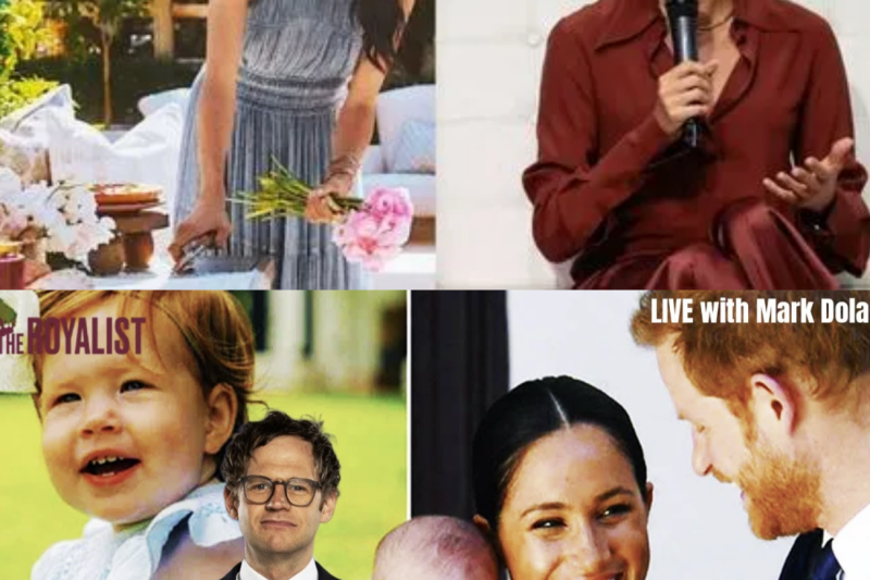 El polémico regreso de Meghan Markle desata la furia en Gran Bretaña ante la aparente debilidad del Rey Carlos Tercero