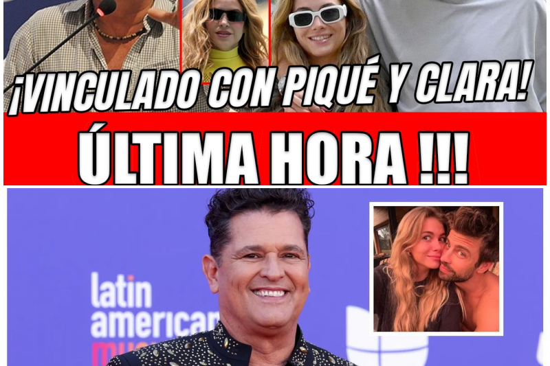 La Traición de Carlos Vives, el Complot de la Doble y la Falsa Amistad con Karol G: El Nuevo Tormento de Shakira