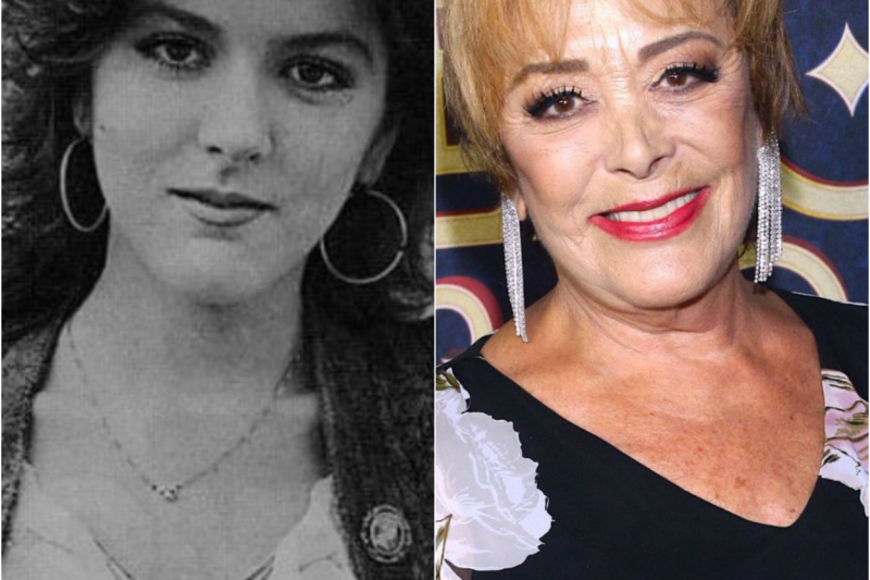 Antes de morir, SILVIA PINAL Confeso que VIRIDIANA ALATRISTE no era su HIJA LEGITIMA