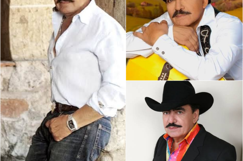 Joan Sebastian: La Mujer Que Le Quitó La Herencia A Sus 8 Hijos Acaba De Ser DESTITUIDA.