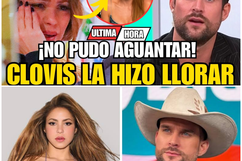 El inesperado giro del destino: La valiente confesión de Clovis Nienow que cambió la historia de Shakira y desarmó a Piqué
