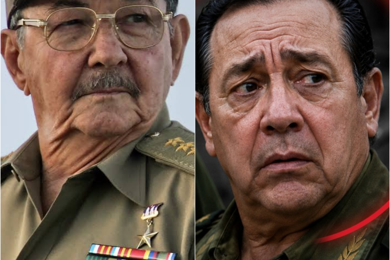 Lo que Raúl Castro OCULTÓ: El TRÁGICO DESTINO del General de Santa Clara