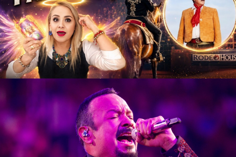 ¿Estrategia de redención o tributo genuino?: El tarot revela las tensiones ocultas y el desespero de Pepe Aguilar detrás del homenaje a Antonio Aguilar