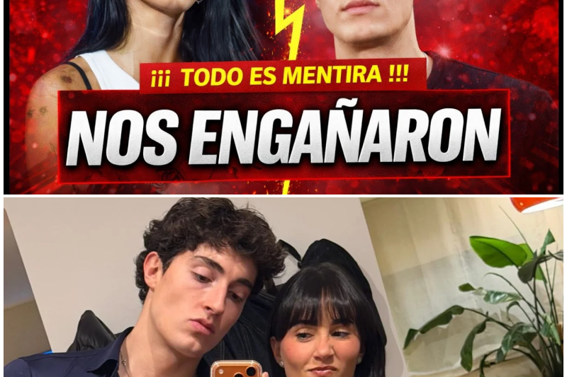 Filtran la Verdad Oculta sobre la Supuesta Ruptura de Aitana y Plex: El Giro que Nadie Esperaba