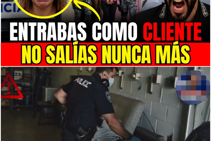 El Terror Detrás de la Puerta Rosada: Cómo 13 Mujeres Convirtieron una Casa de Citas en un Matadero Clandestino