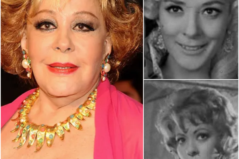 Silvia Pinal: el ASQUEROSO Secreto que Escondió Sobre la Muerte de Viridiana