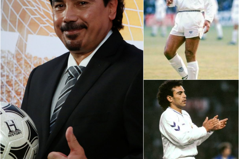 La Noche Que Hugo Sánchez Hizo Llorar a Su Padre