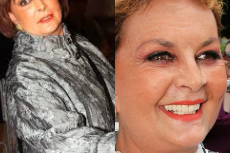 Talina Fernández: 3 MISTERIOS en su Familia. El SECRETO jamás Confesó | LA ÚLTIMA FRASE DE MARIANA