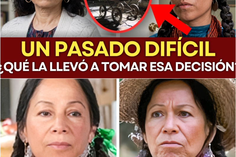 La India María El SECRETO de La hija que negó por su carrera