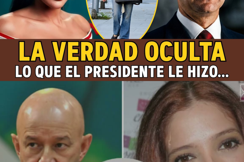 Adela Noriega: El PRESIDENTE la Destruyó… 30 Años de Miseria, EXILIO y Humillación