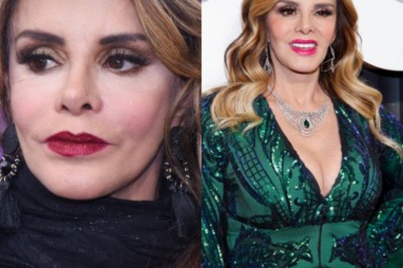 LUCÍA MÉNDEZ: La Pregunta Sobre Su Hijo Que México Le Hizo Durante 40 Años… Y Lo Que Calló