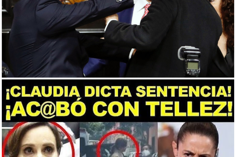¡POR FIN CAYÓ LA VOLADORA! Noroña Hace Pedazos a la Oposición en el Senado y Destapa la Peor Traición a la Patria (El Bombazo Que Sacude a México)