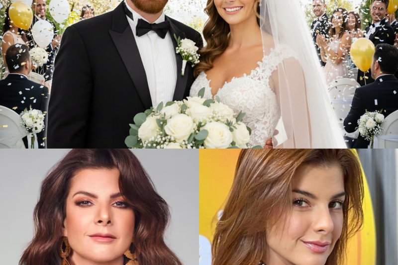 El Secreto Mejor Guardado: El Amor Maduro y la Boda Íntima de Carolina Cruz y Jamil Farah