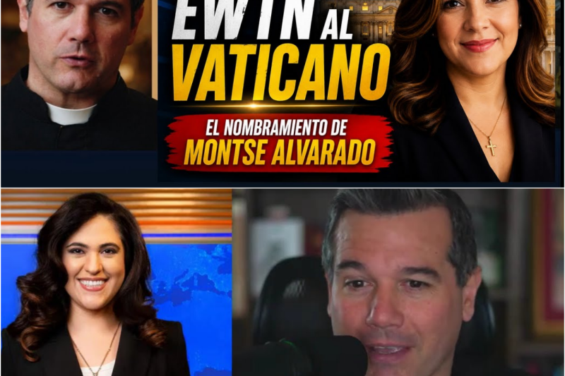 Giro historico en el Vaticano: El Papa Leon Decimocuarto nombra a Montse Alvarado como nueva prefecta del Dicasterio para las Comunicaciones