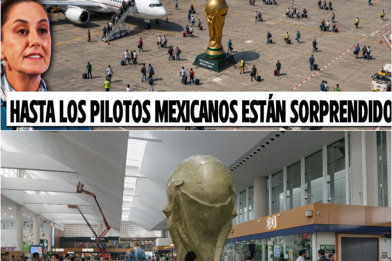 El Éxodo del Mundial: Por qué México se ha convertido en el inesperado refugio de los aficionados y el terror económico de Estados Unidos