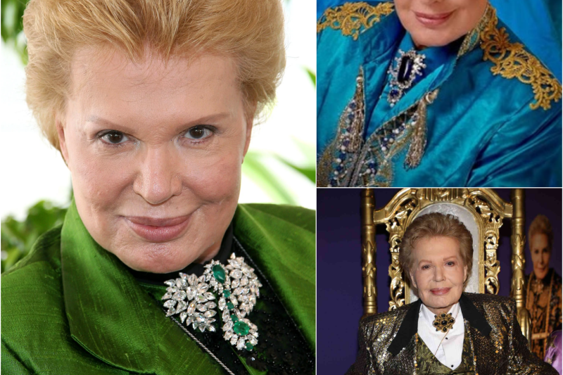 El ASQUEROSO Secreto que Walter Mercado se Llevó a la Tumba