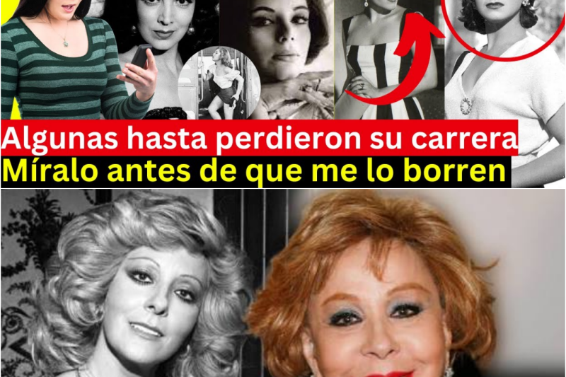 Las Divas del Cine de Oro: El Precio de la Rebeldía y el Desafío a una Sociedad Conservadora