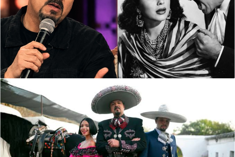 PEPE AGUILAR REVELA lo que ANTONIO le hizo a FLOR la noche del 14 de marzo de 1976