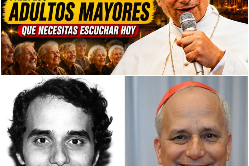 El Secreto de León XIV: La Transformación del Hombre que Desafió la Historia de la Iglesia