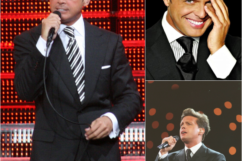 Luis Miguel: Su Padre Acabó con Su Madre por Dinero… Lo Que Encontró en la Caja Fuerte de su Madre