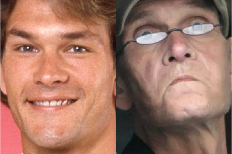 Secretos Trágicos que le Costaron a Patrick Swayze su Vida y su Carrera
