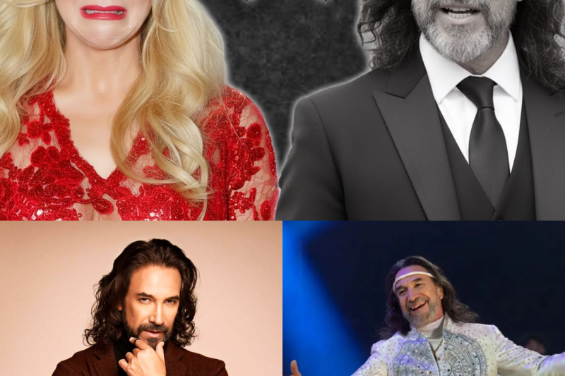 El tormento secreto de Marco Antonio Solís: La devastadora doble traición que desmoronó su mundo en silencio