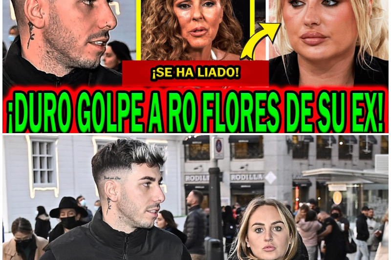 Rocío Flores, Manuel Bedmar y Rocío Carrasco: el nuevo terremoto familiar que vuelve a sacudir a la crónica rosa