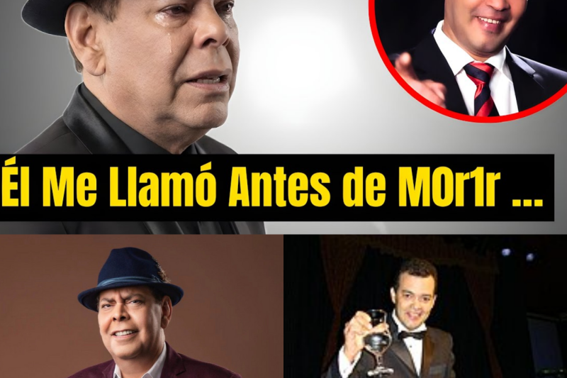 Luto en la música latina: Fallece el legendario Alex Bueno a los 62 años tras una valiente y silenciosa batalla contra el cáncer cerebral