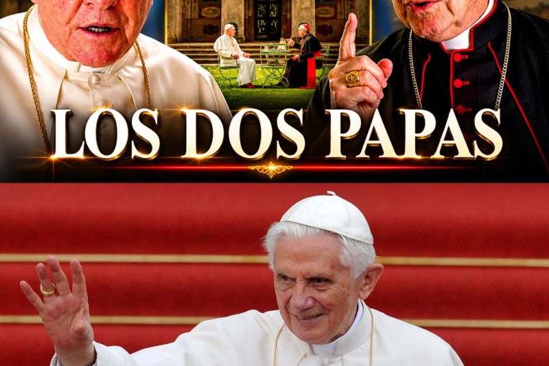 El SECRETO que OBLIGÓ al PAPA a RENUNCIAR