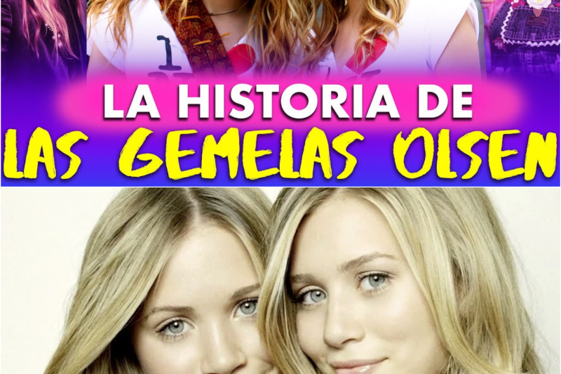 El Enigma de las Gemelas Olsen: Cómo Sobrevivieron a la Explotación de Hollywood para Construir un Imperio en el Anonimato