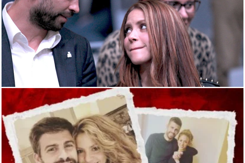Shakira Rompe el Silencio: La Verdad Oculta Detrás de los Falsos Rumores de Reconciliación con Gerard Piqué
