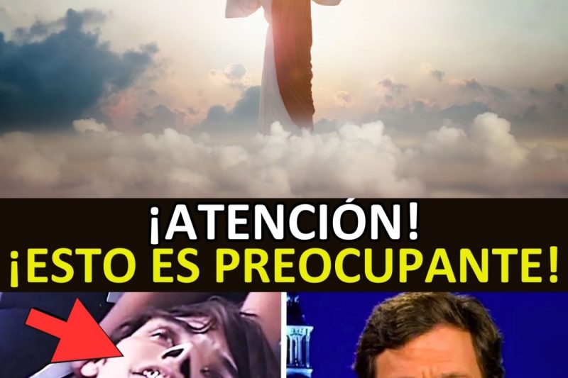 ¡Niño Regresa de La Muerte Con un Mensaje Aterrador de Jesús!