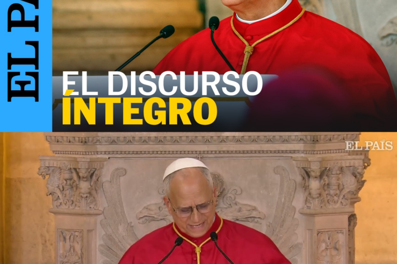 El Papa León XIV sacude a España con un llamado histórico a desmantelar las polarizaciones y abrazar la complejidad social
